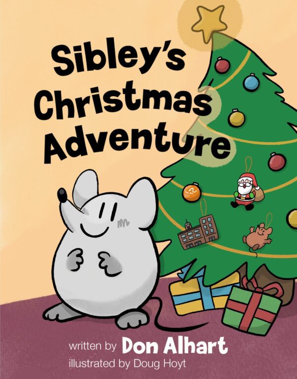 Sibley’s Christmas Adventure – Single Book