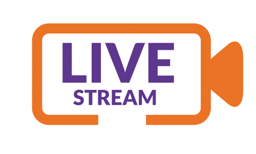 Live Stream Web Gfx